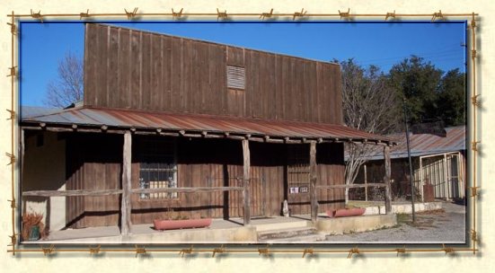 Real County Historical Museum