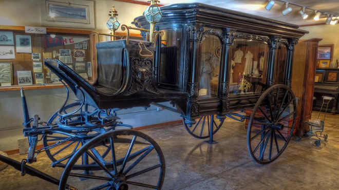 Real County Historical Museum