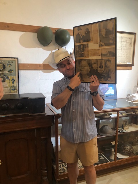 Real County Historical Museum