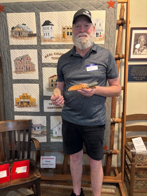 Real County Historical Museum