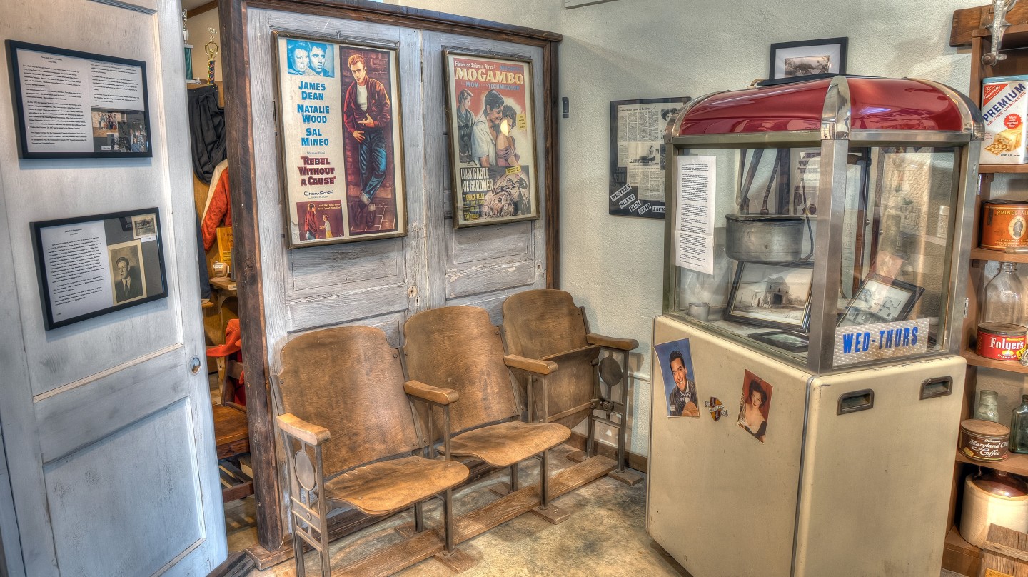 Real County Historical Museum