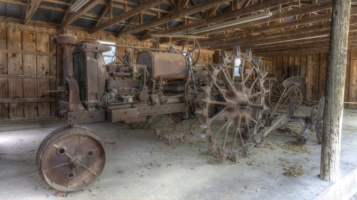 Real County Historical Museum