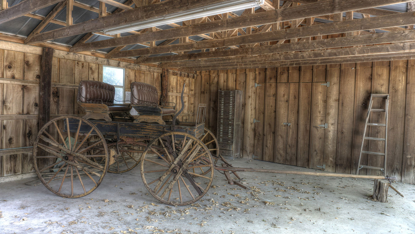 Real County Historical Museum