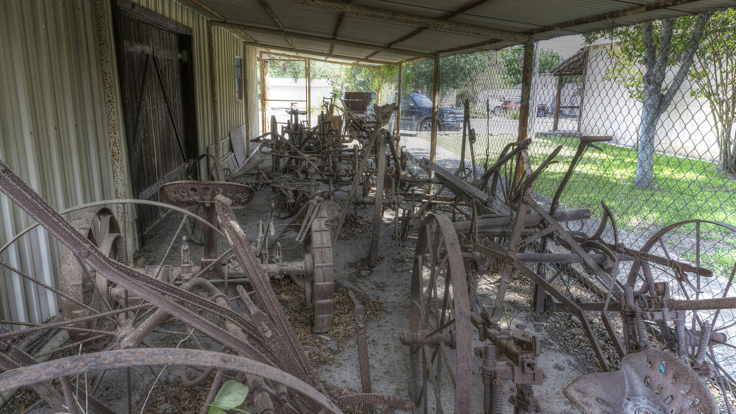 Real County Historical Museum